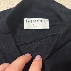 Babaton Midnight Knit Top